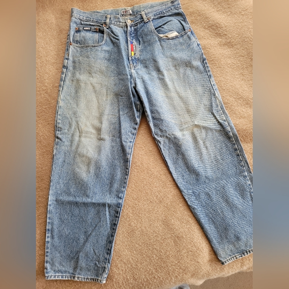 Vintage Request Jeans